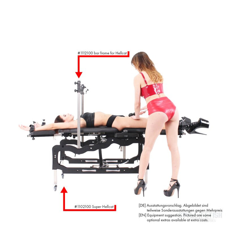Gyno Chair System