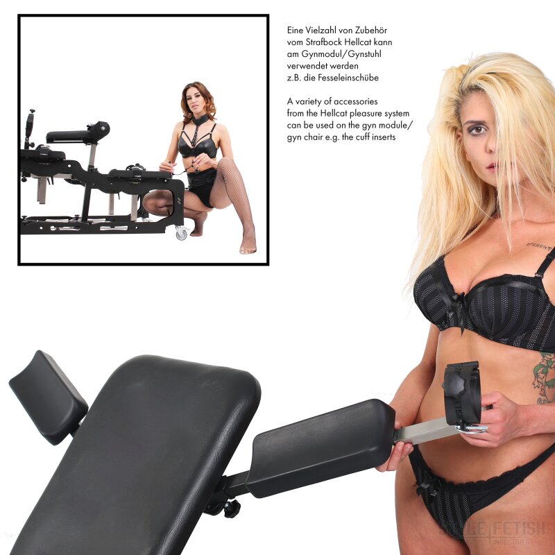 Gyno Chair System