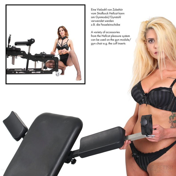 Gyno Chair System