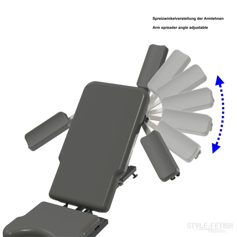 Gyno Chair System