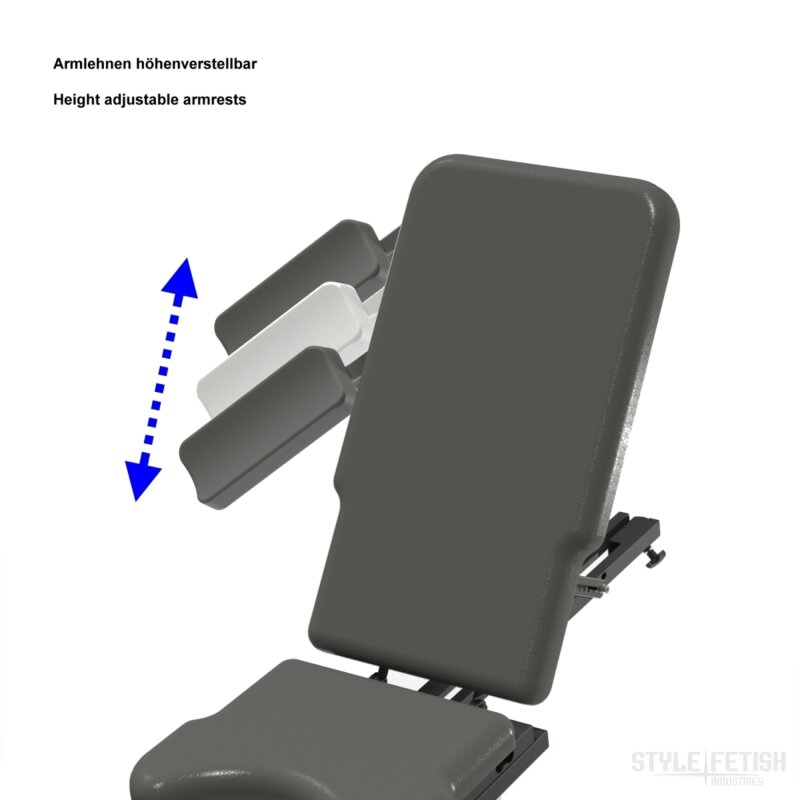 Gyno Chair System