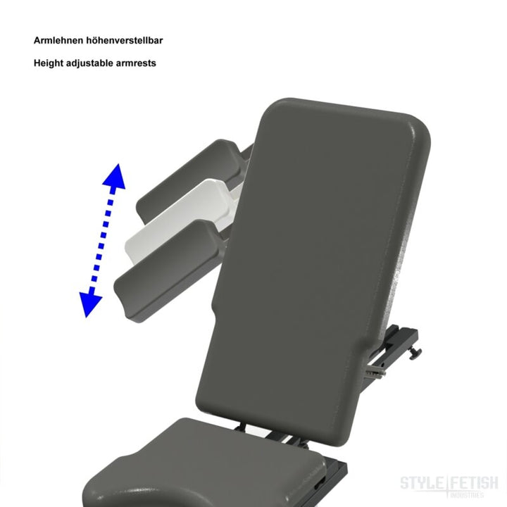 Gyno Chair System