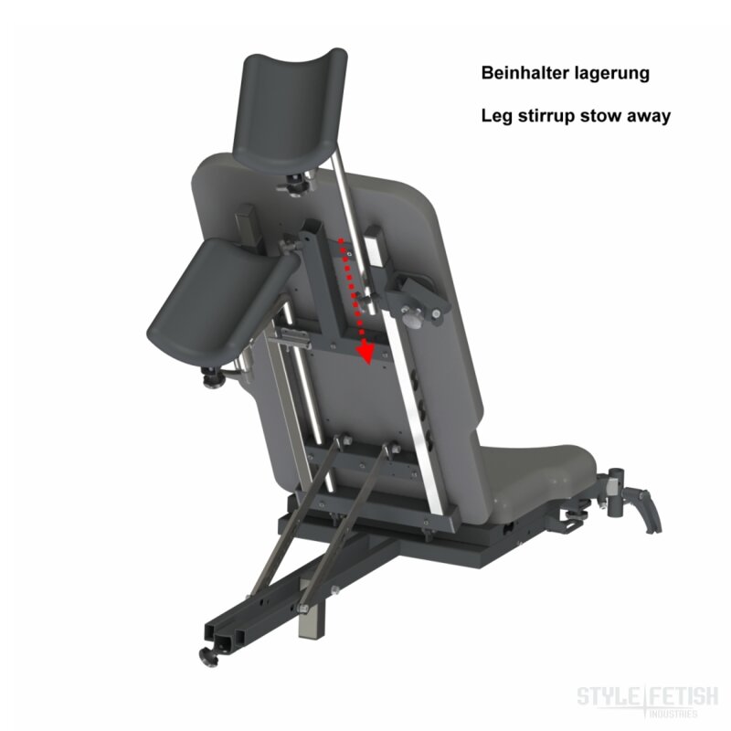 Gyno Chair System