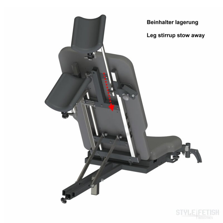Gyno Chair System