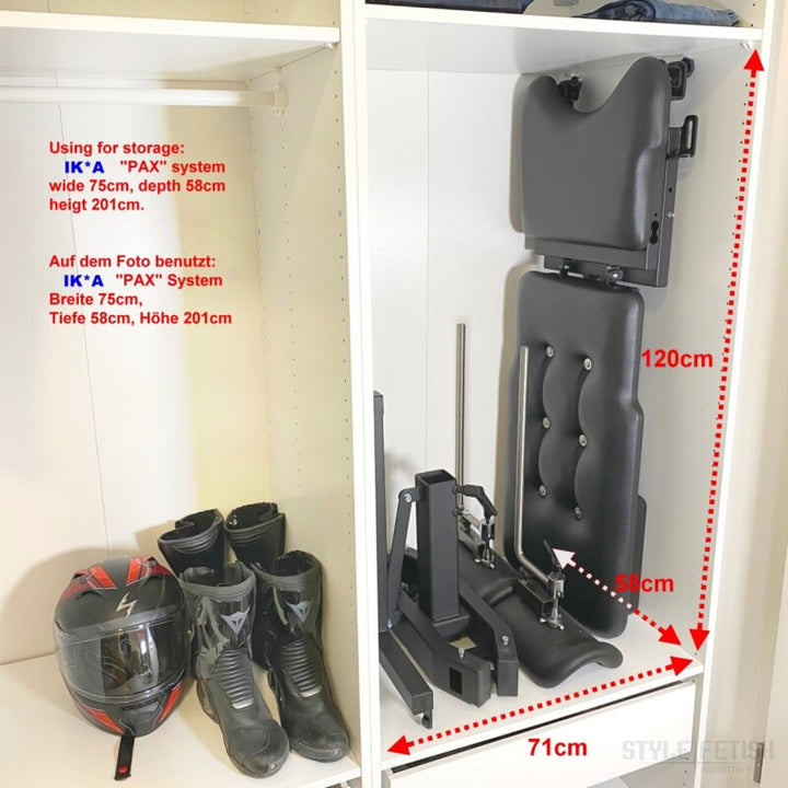 Gyno Chair System