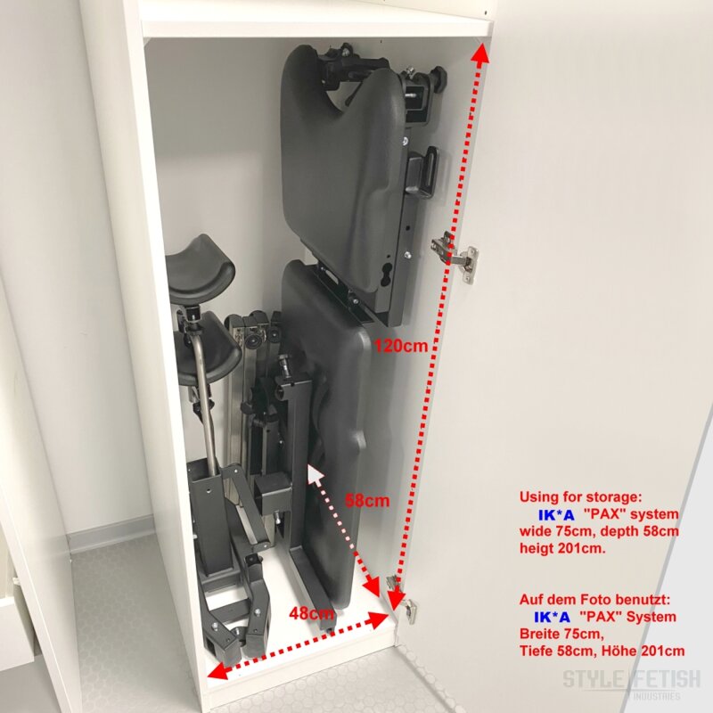 Gyno Chair System
