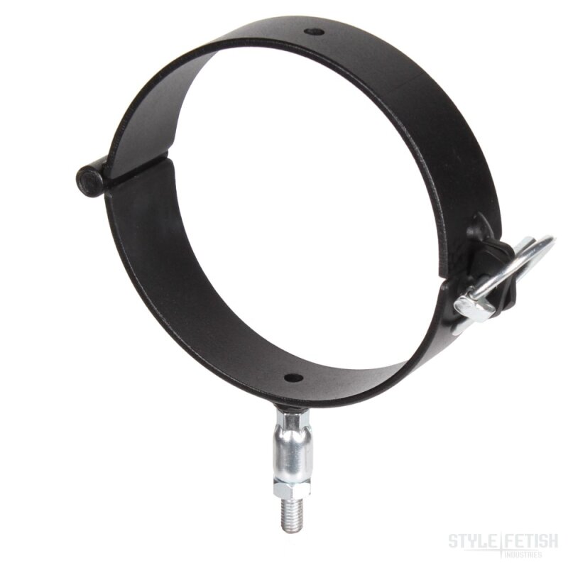 Steel Neck Iron – Ergonomic, Fixed & Adjustable Sizes