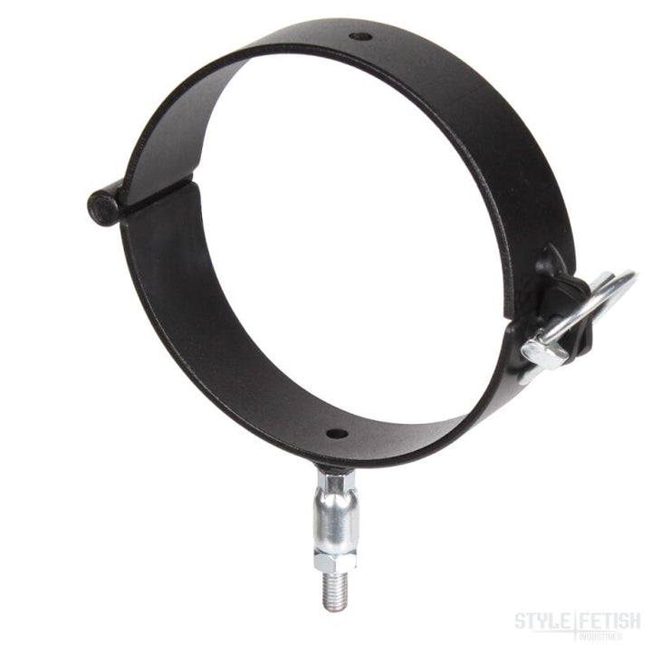 Steel Neck Iron – Ergonomic, Fixed & Adjustable Sizes
