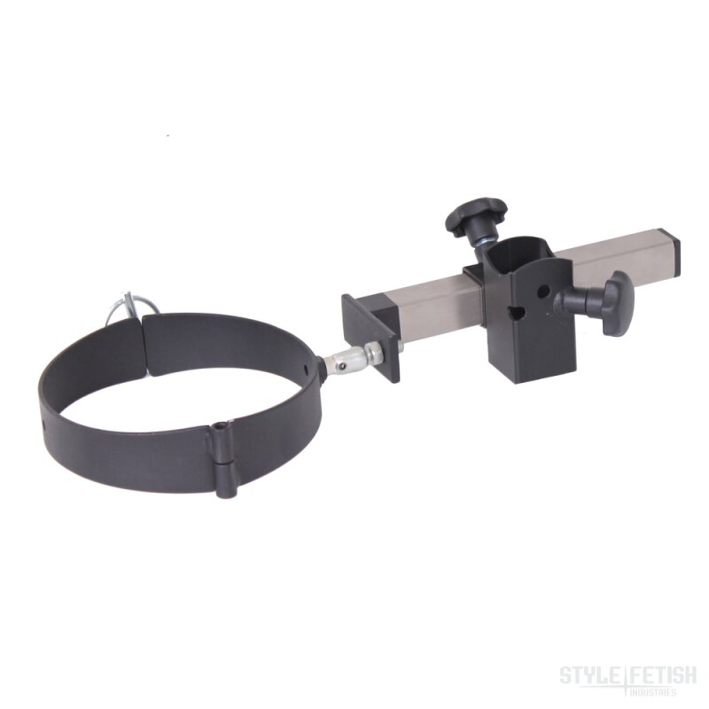 Neck restraint for Ultimate BDSM Slave Stand