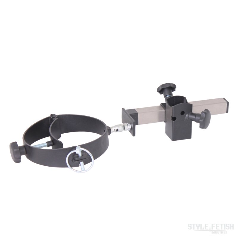Neck restraint for Ultimate BDSM Slave Stand