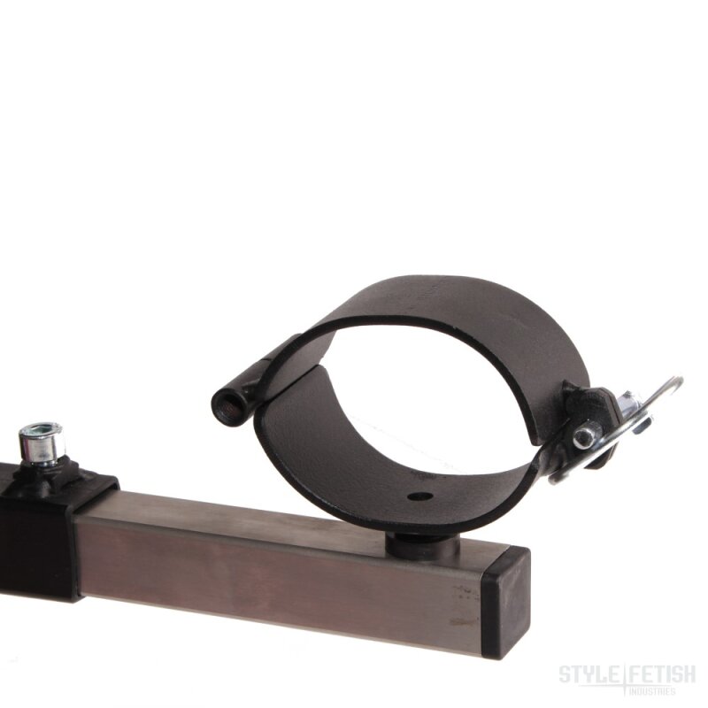 Hand restraint carrier for modular system HEAVY 60x60mm