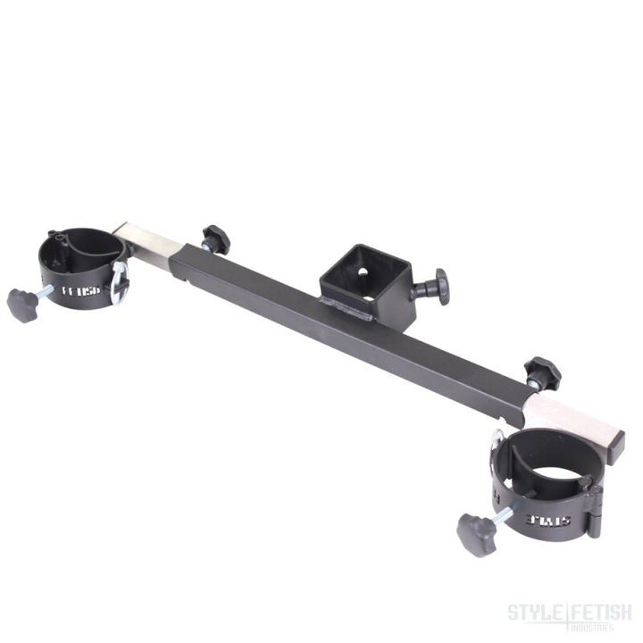Hand restraint carrier for modular system HEAVY 60x60mm
