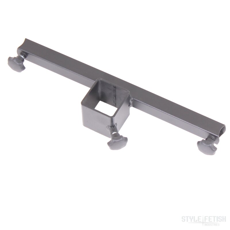 Hand restraint carrier for modular system HEAVY 60x60mm