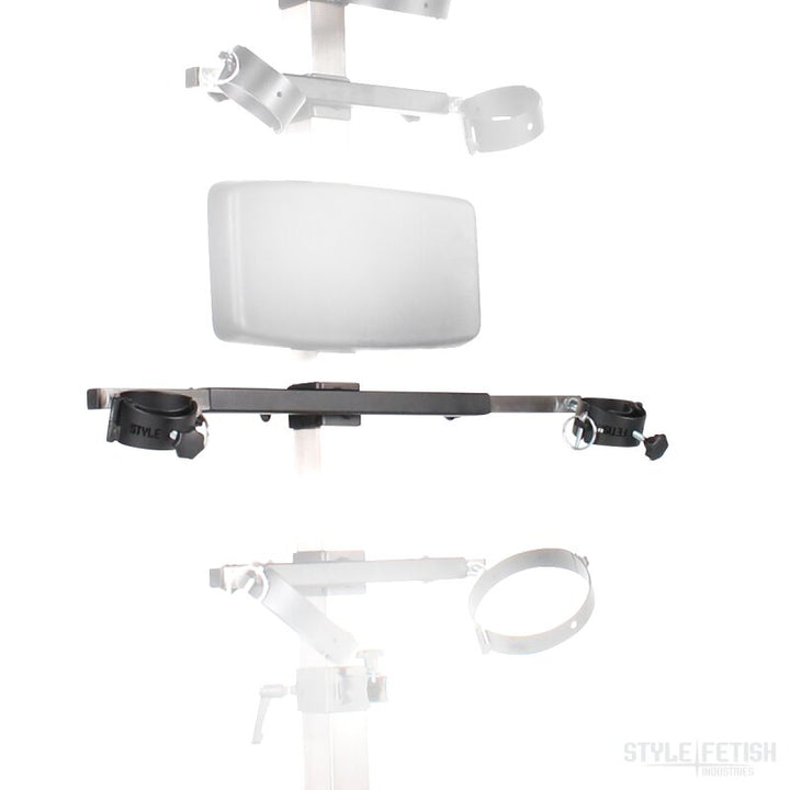 Hand restraint carrier for modular system HEAVY 60x60mm