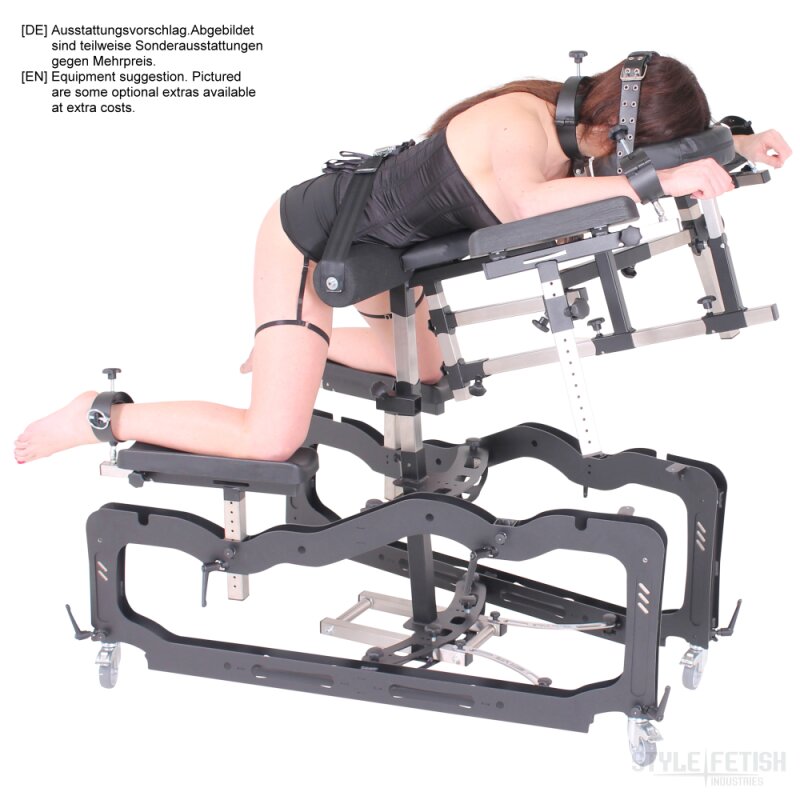 Hellcat EXTENSION Pillory The Mantis