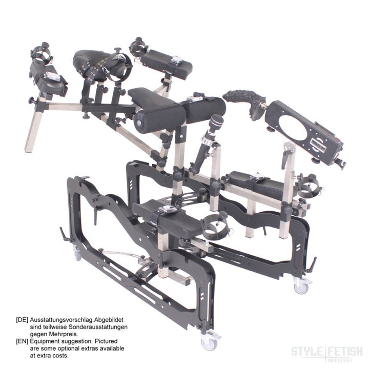 Hellcat EXTENSION Pillory The Mantis