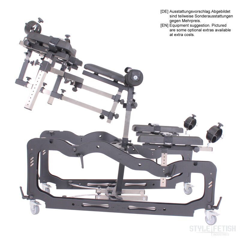 Hellcat EXTENSION Pillory The Mantis