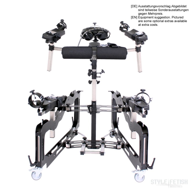 Hellcat EXTENSION Pillory The Mantis