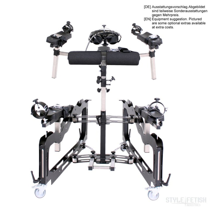 Hellcat EXTENSION Pillory The Mantis