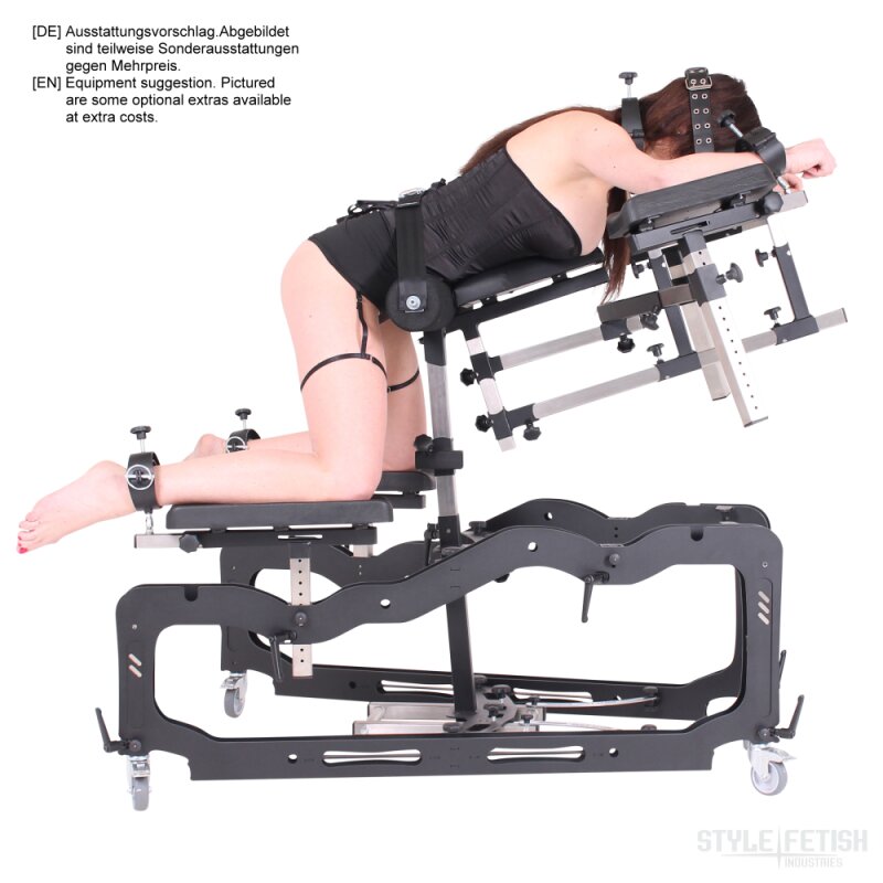 Hellcat EXTENSION Pillory The Mantis