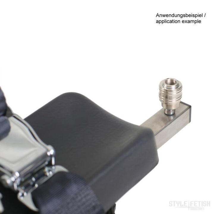 Click & Play female connector