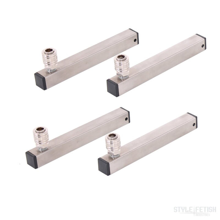 Click & Play Connector carrier tube insert for System Furniture