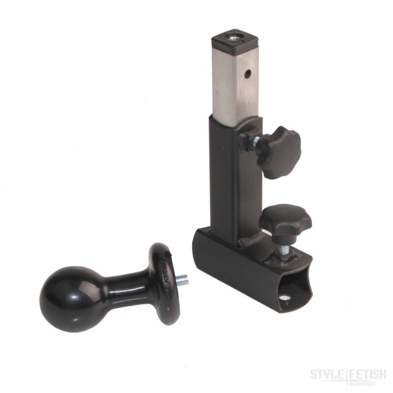 Ball Gag Holder with Ball Gag
