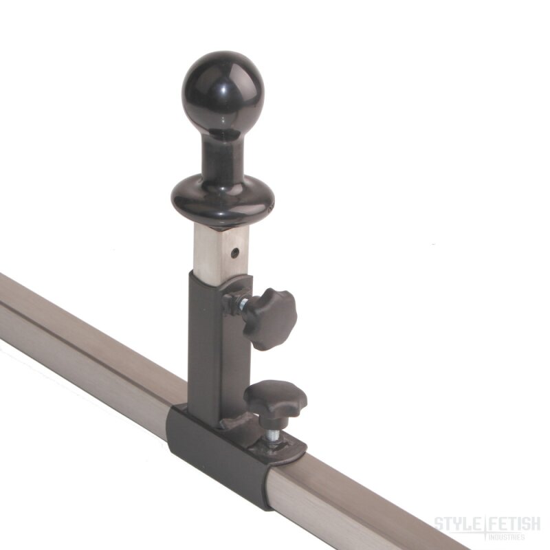 Ball Gag Holder with Ball Gag