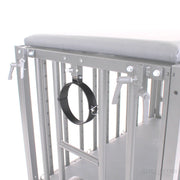 Head Pillory for Ultimate Steel Cages