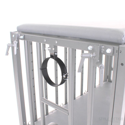 Head Pillory for Ultimate Steel Cages