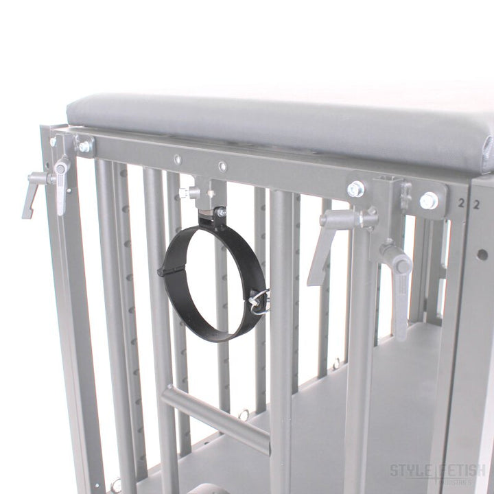 Head Pillory for Ultimate Steel Cages