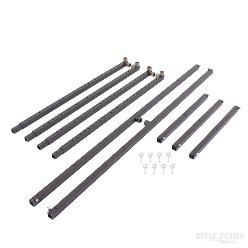 Ultimate Cage Bondage Canopy