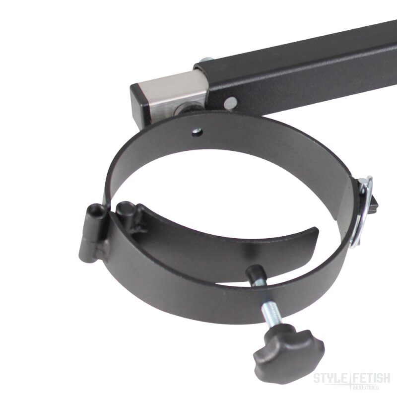Upper arm restraint for modular system HEAVY 60x60mm