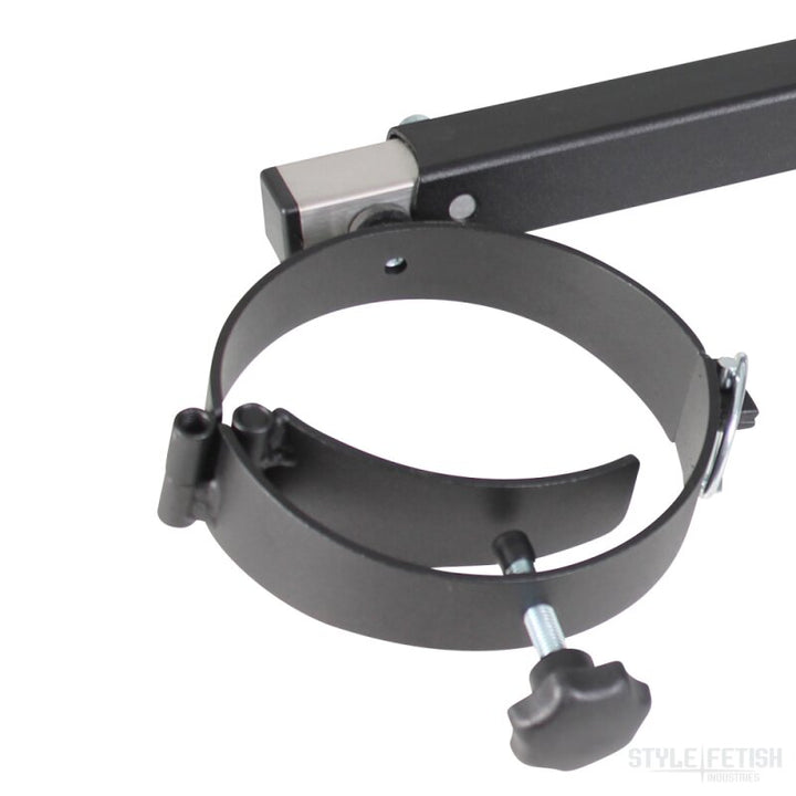 Upper arm restraint for modular system HEAVY 60x60mm