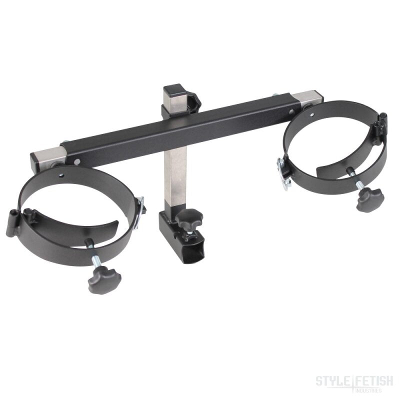 Arm Cuffs for SuperHellcat Punishment Bench