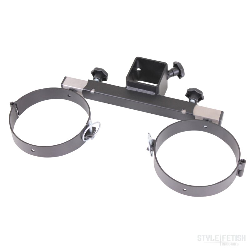 Thigh restraint for modular system HEAVY 60x60mm