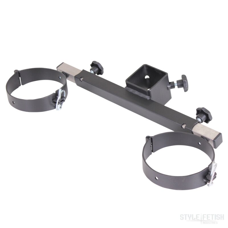 Upper arm restraint for modular system HEAVY 60x60mm