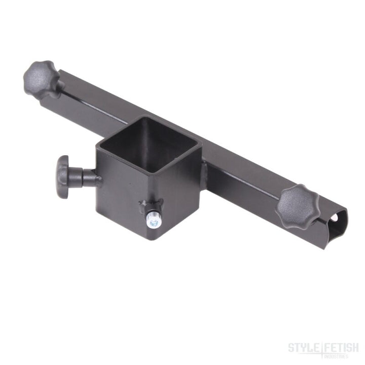 Upper arm restraint for modular system HEAVY 60x60mm