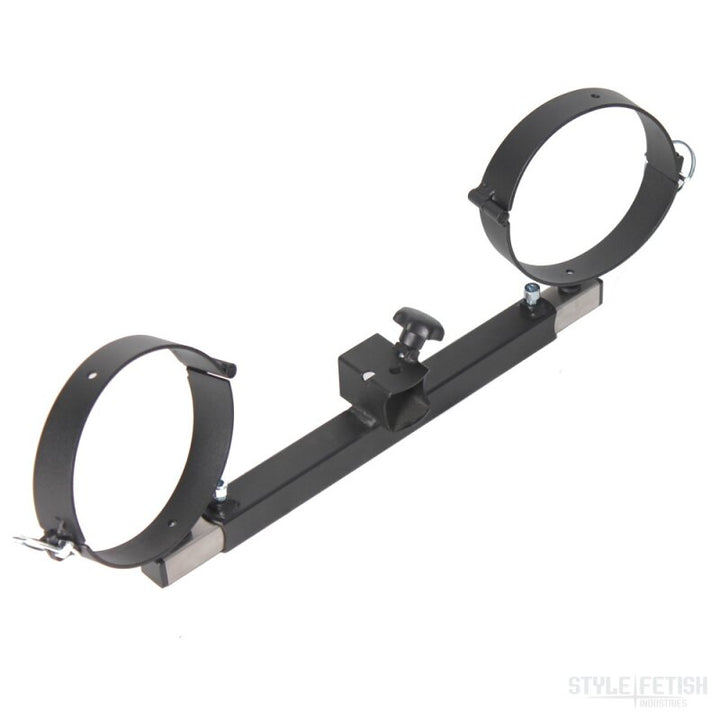 Thigh restraints for SuperHellcat Punishment Bench