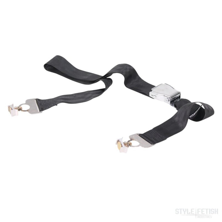L-track restraint