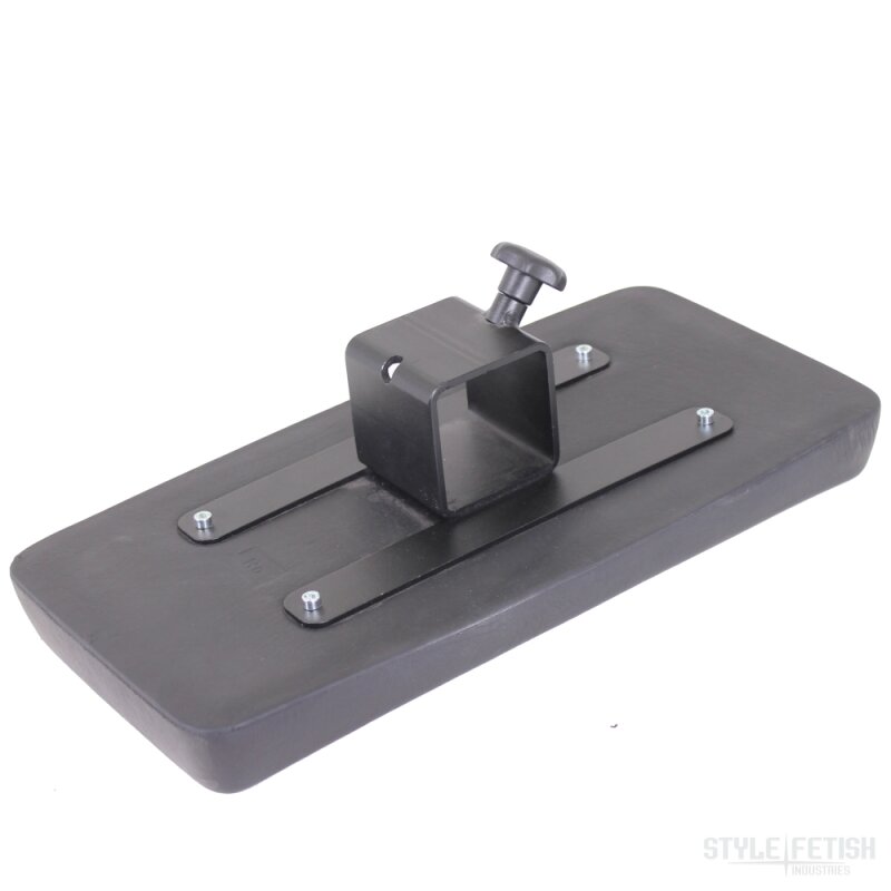 Backrest for modular system HEAVY 60x60mm