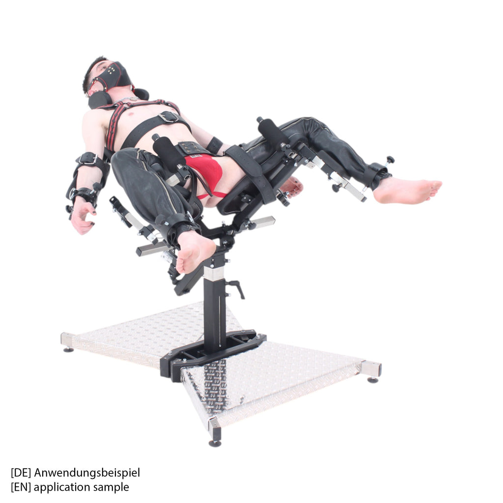 StyleFetish Spreader Chair FLAGSHIP Edition – Premium Modular BDSM Furniture