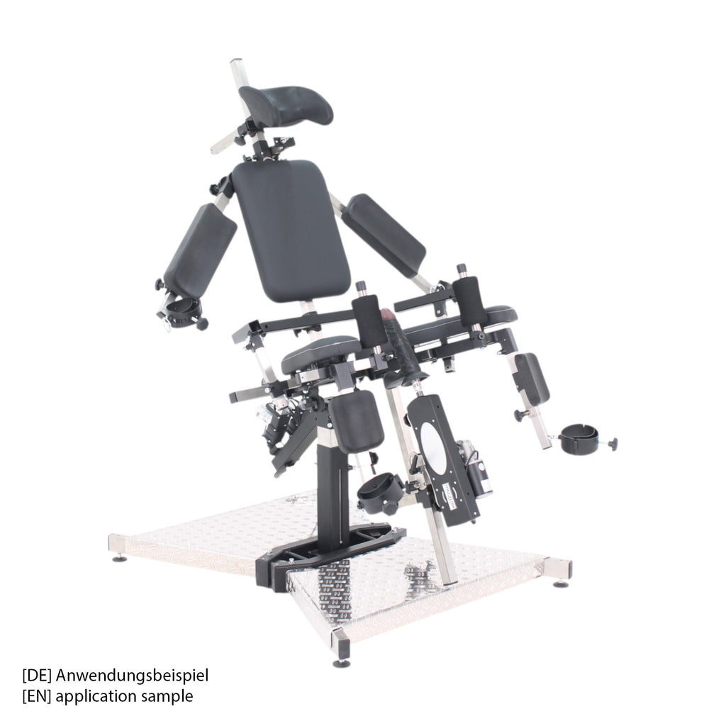 StyleFetish Spreader Chair FLAGSHIP Edition – Premium Modular BDSM Furniture