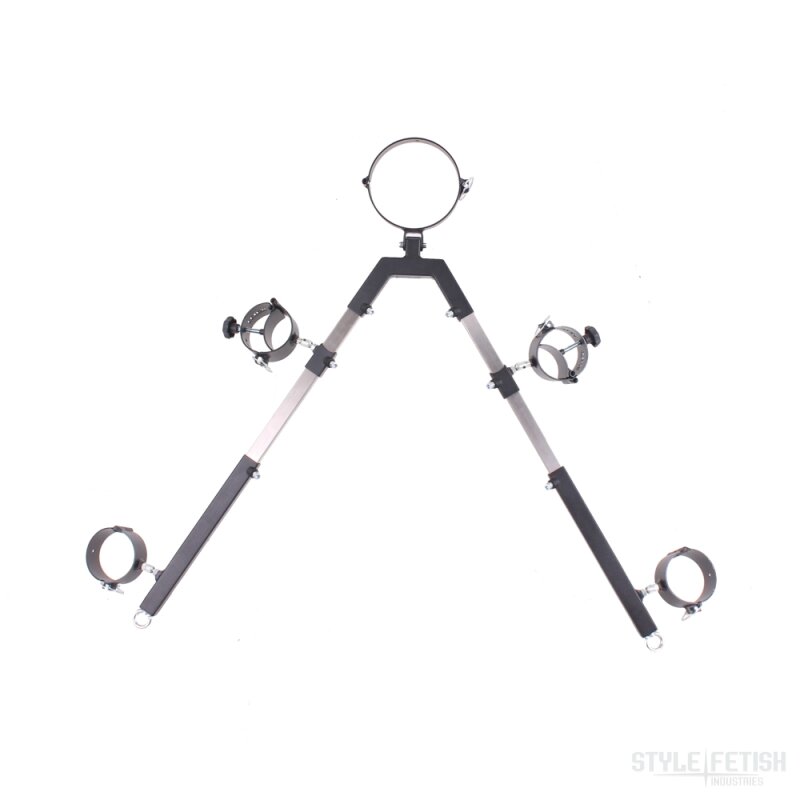 Spreader frame