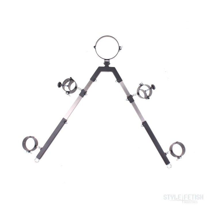 Spreader frame
