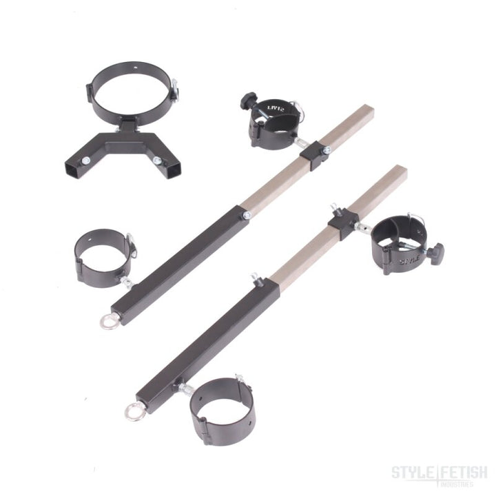 Spreader frame