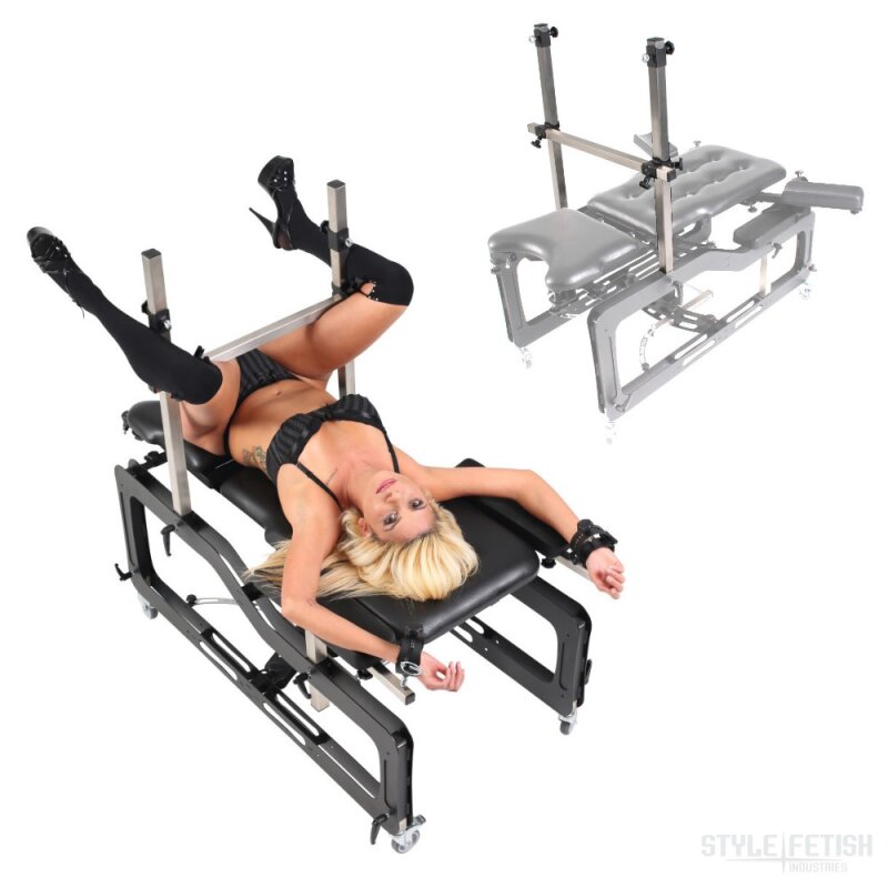 Frame Attachment – For SuperHellcat Punishment Bench