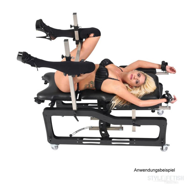 Frame Attachment – For SuperHellcat Punishment Bench