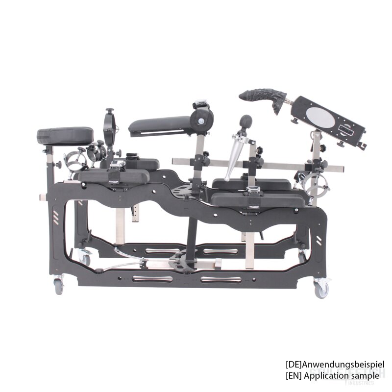 StyleFetish SuperHellcat Punishment Bench – FLAGSHIP Edition