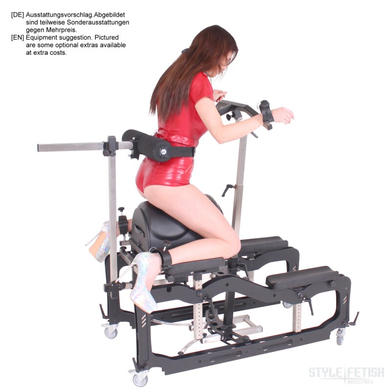 System Pillory Module